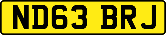 ND63BRJ