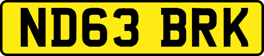 ND63BRK