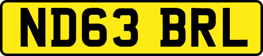 ND63BRL