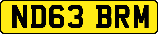 ND63BRM