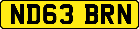 ND63BRN
