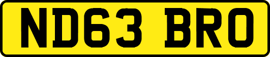 ND63BRO