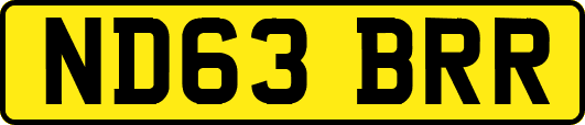 ND63BRR