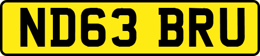 ND63BRU