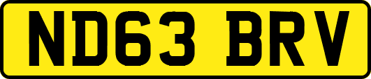 ND63BRV