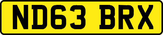 ND63BRX