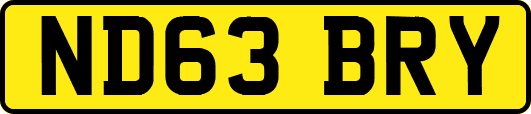 ND63BRY