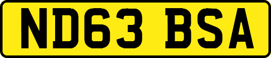 ND63BSA