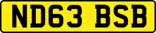 ND63BSB