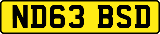 ND63BSD