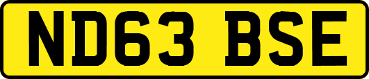 ND63BSE