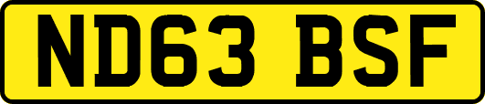 ND63BSF