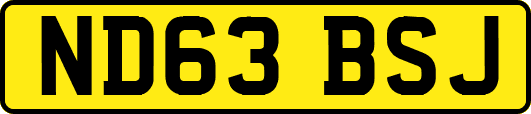 ND63BSJ