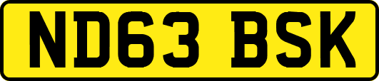 ND63BSK
