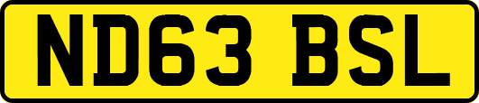 ND63BSL