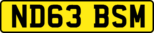 ND63BSM