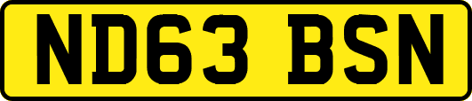 ND63BSN