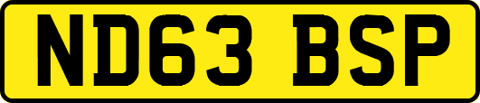 ND63BSP