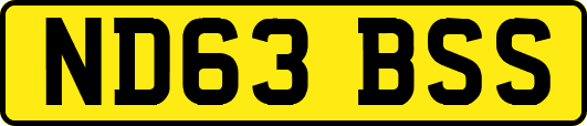 ND63BSS