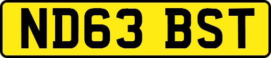 ND63BST