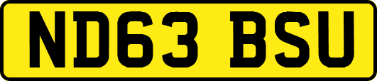 ND63BSU