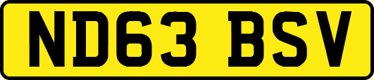 ND63BSV
