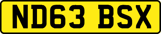 ND63BSX