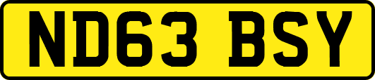 ND63BSY