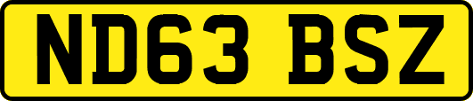 ND63BSZ