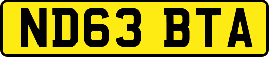 ND63BTA