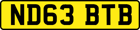 ND63BTB
