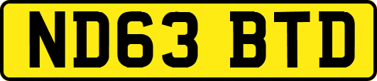 ND63BTD