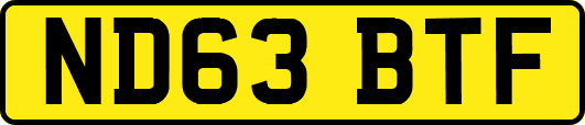 ND63BTF