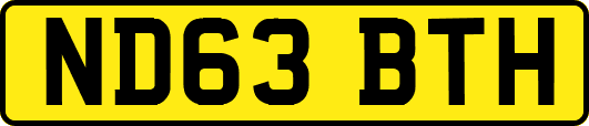 ND63BTH