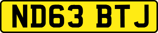 ND63BTJ