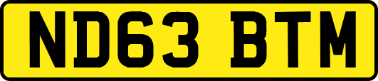 ND63BTM