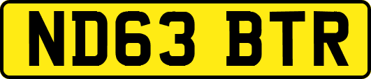 ND63BTR