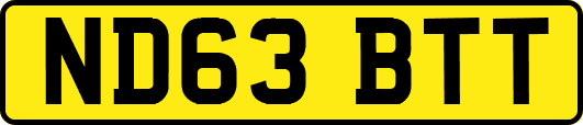 ND63BTT