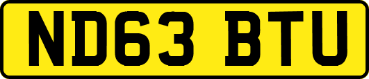 ND63BTU