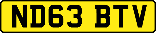ND63BTV