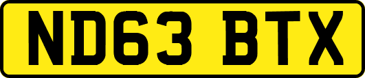 ND63BTX