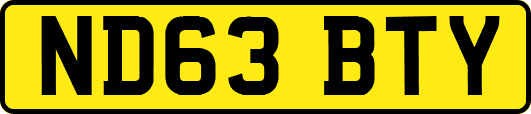 ND63BTY