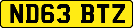 ND63BTZ