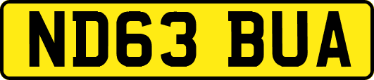 ND63BUA