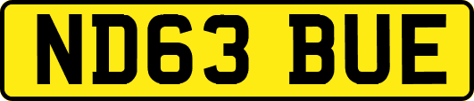 ND63BUE
