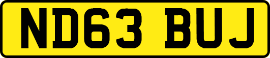 ND63BUJ