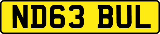 ND63BUL
