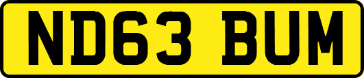 ND63BUM