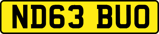 ND63BUO
