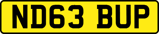 ND63BUP